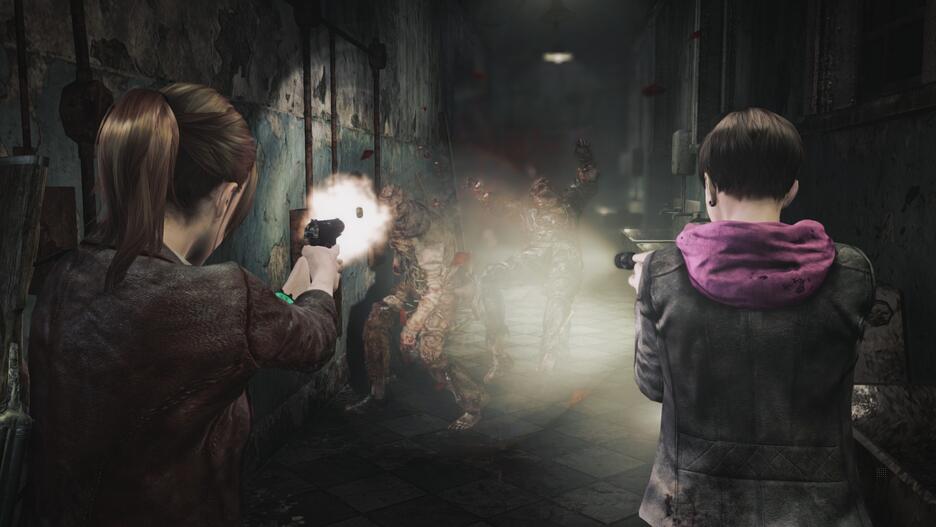 Resident Evil Revelations 2 PS4 UK Resident Evil Revelations 2 PS4 UK